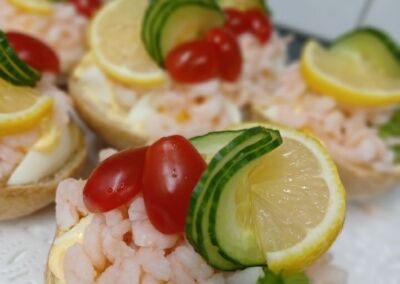 Reke Smørbrød